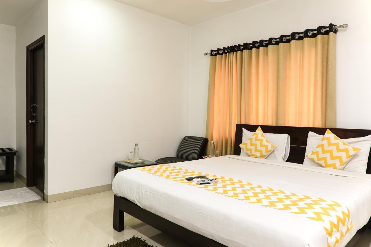 Fabhotel Hill View Jubilee Hills Hyderabad Exterior photo