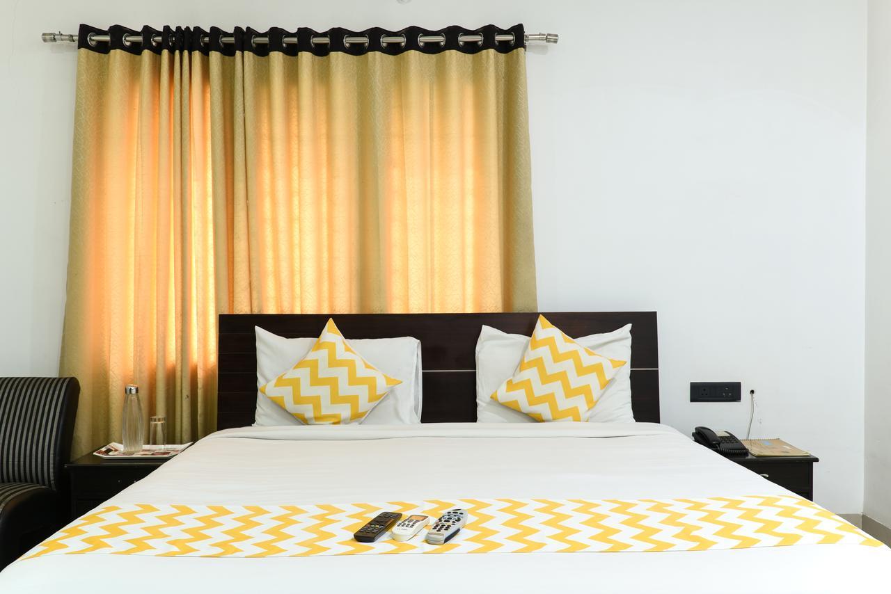 Fabhotel Hill View Jubilee Hills Hyderabad Exterior photo
