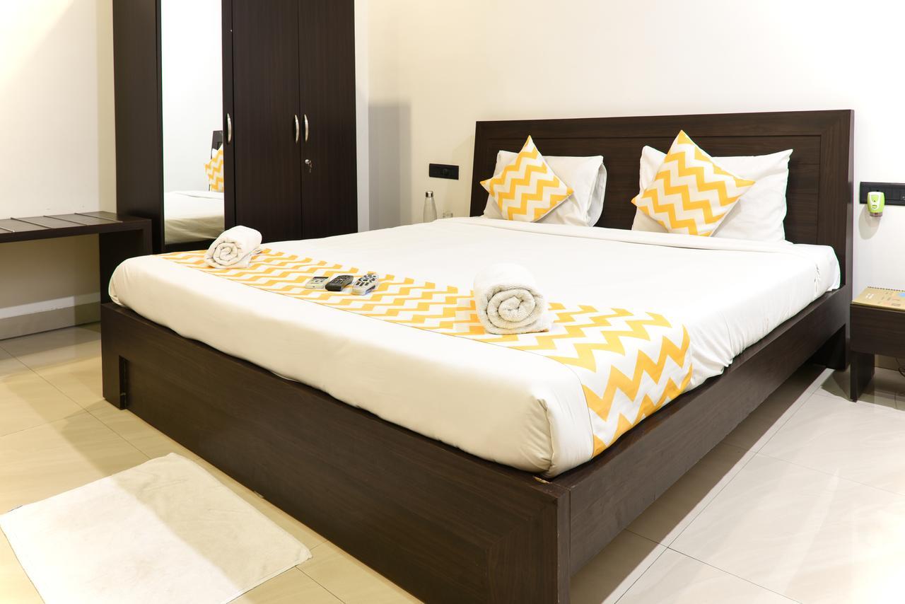 Fabhotel Hill View Jubilee Hills Hyderabad Exterior photo