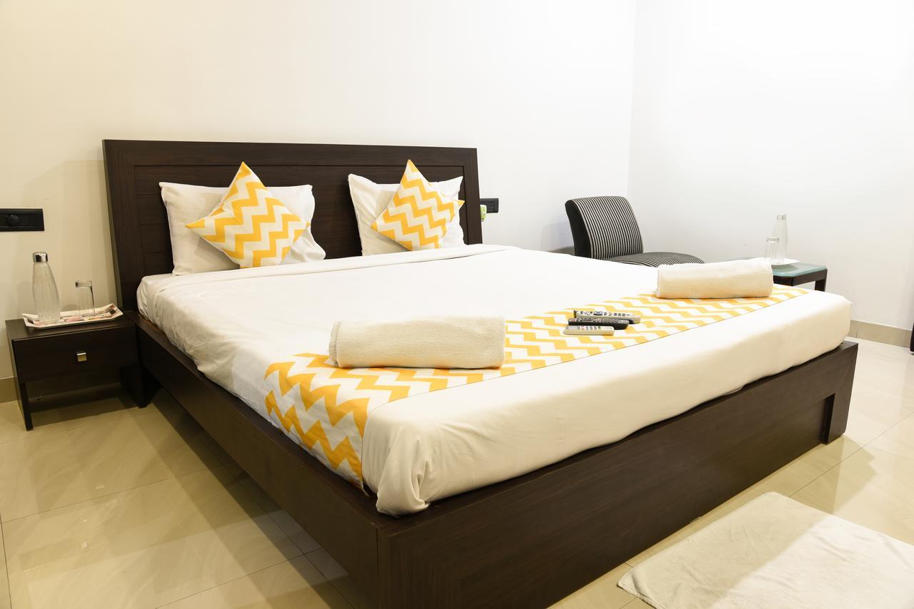 Fabhotel Hill View Jubilee Hills Hyderabad Exterior photo