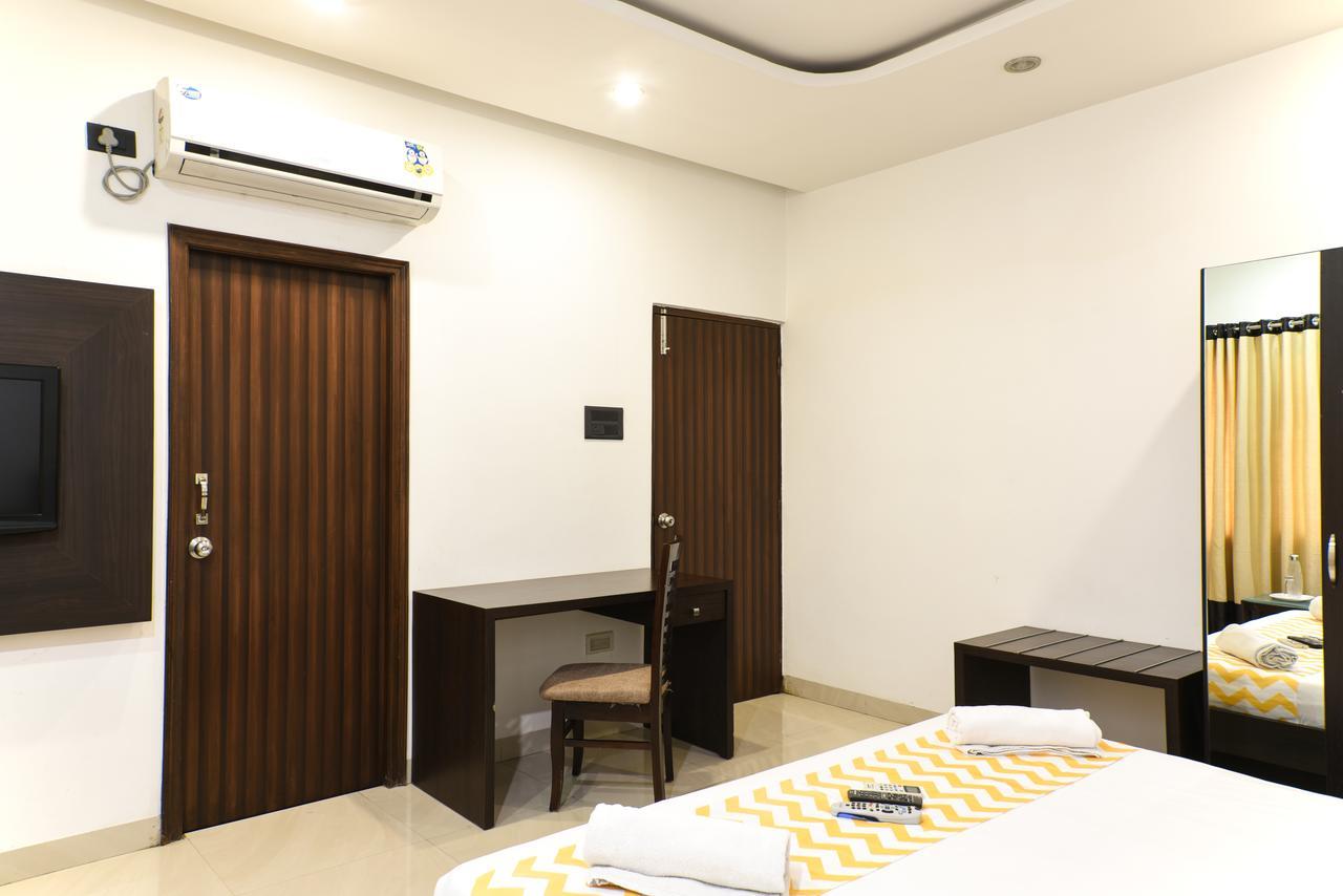 Fabhotel Hill View Jubilee Hills Hyderabad Exterior photo