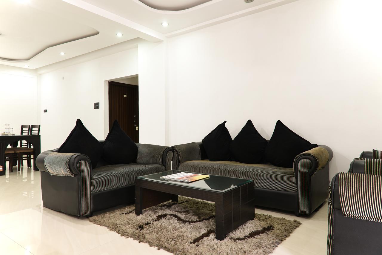 Fabhotel Hill View Jubilee Hills Hyderabad Exterior photo